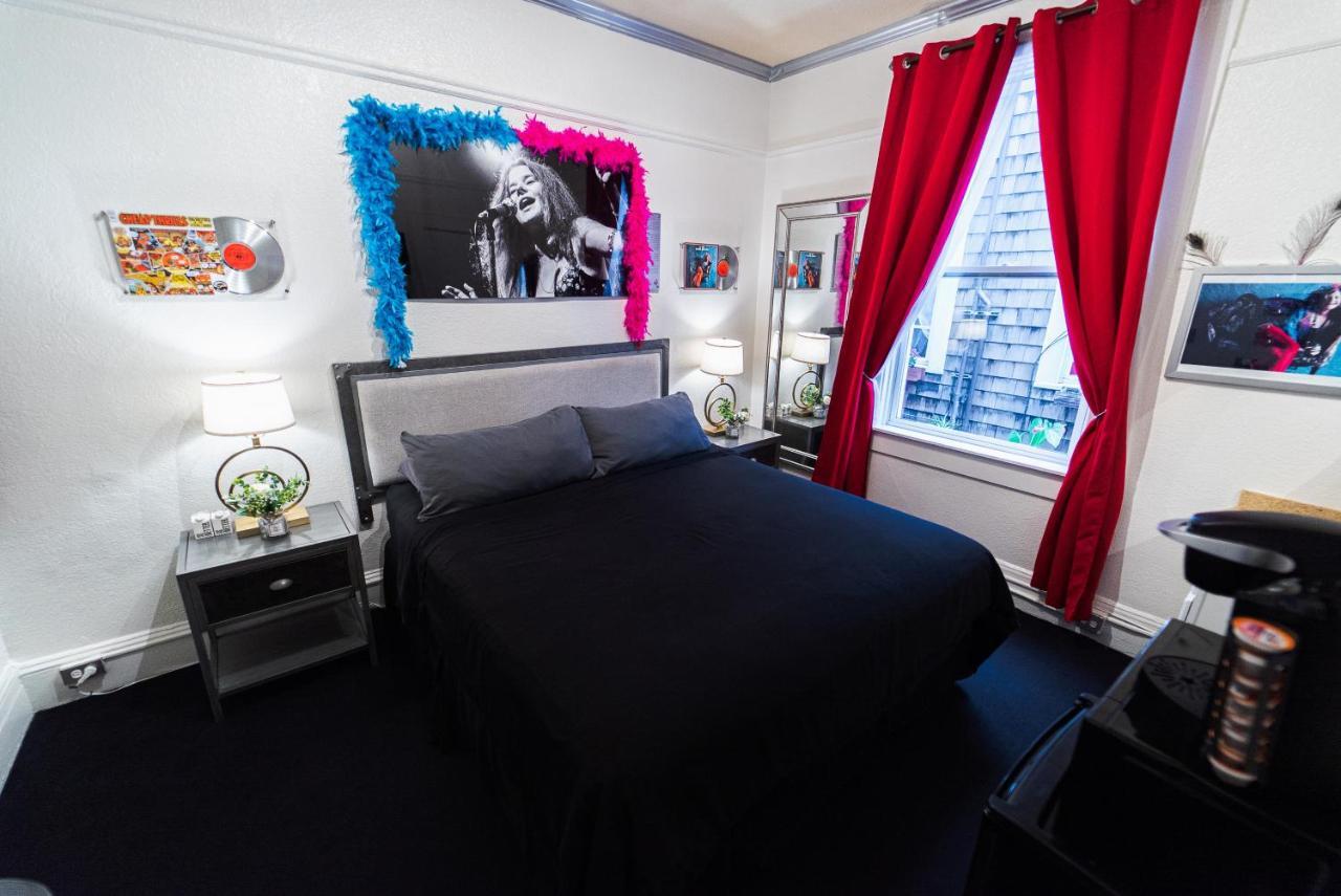 Music City Hotel - Home Of The San Francisco Music Hall Of Fame Exteriér fotografie