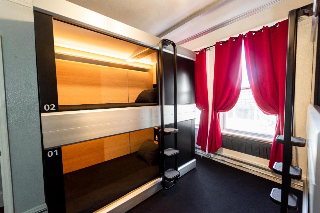 Music City Hotel - Home Of The San Francisco Music Hall Of Fame Pokoj fotografie