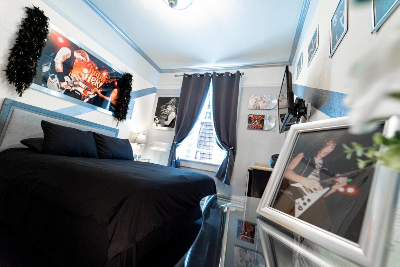Music City Hotel - Home Of The San Francisco Music Hall Of Fame Exteriér fotografie