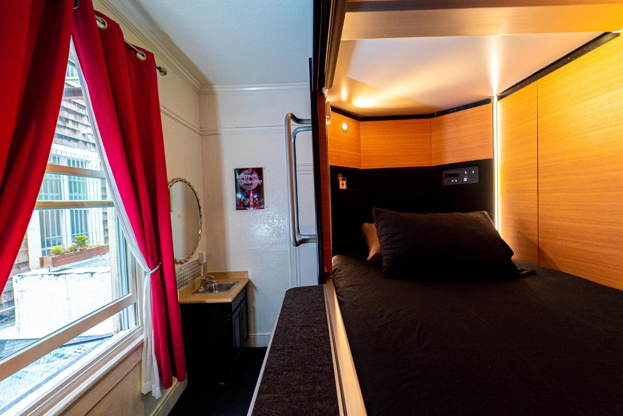Music City Hotel - Home Of The San Francisco Music Hall Of Fame Pokoj fotografie