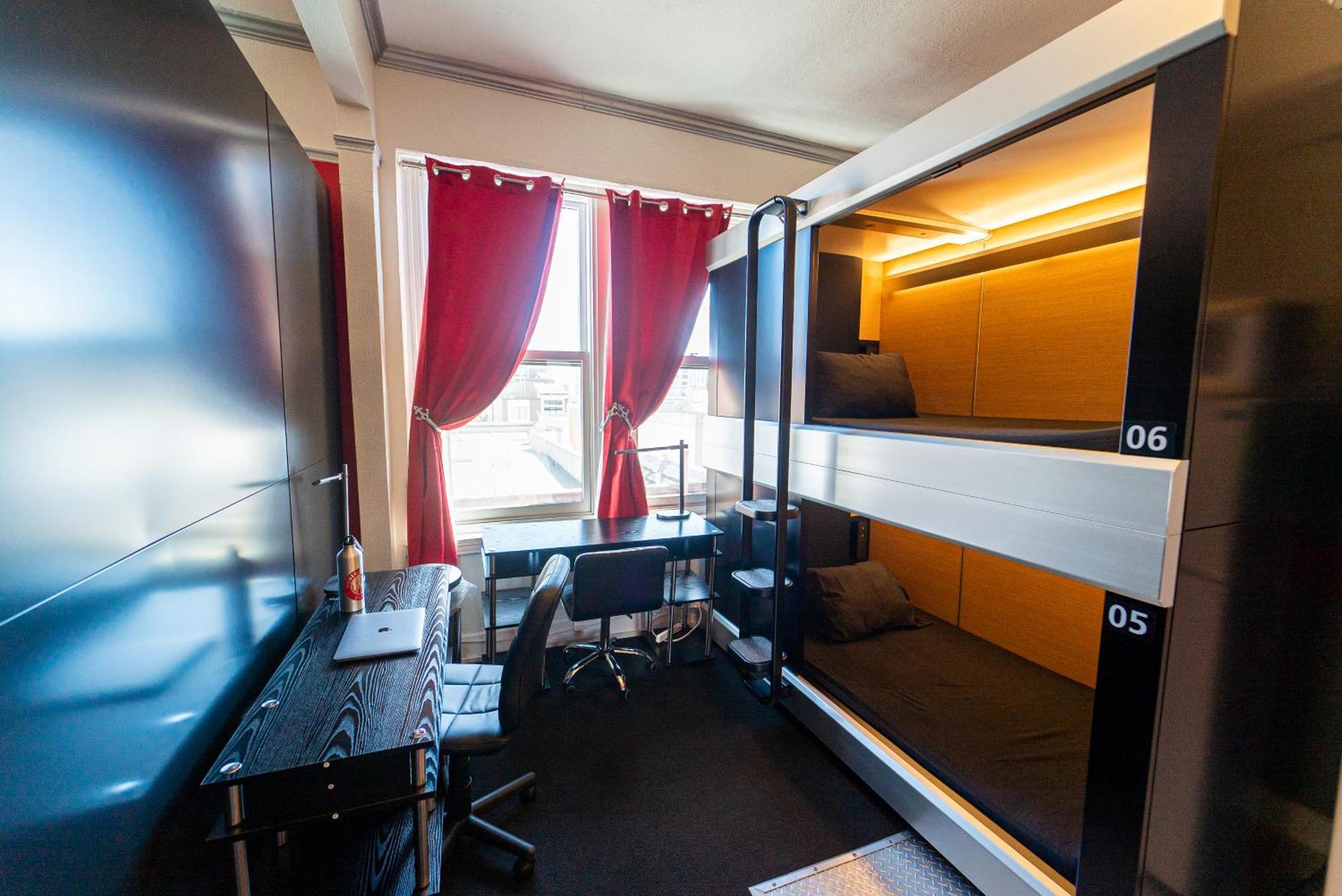 Music City Hotel - Home Of The San Francisco Music Hall Of Fame Pokoj fotografie