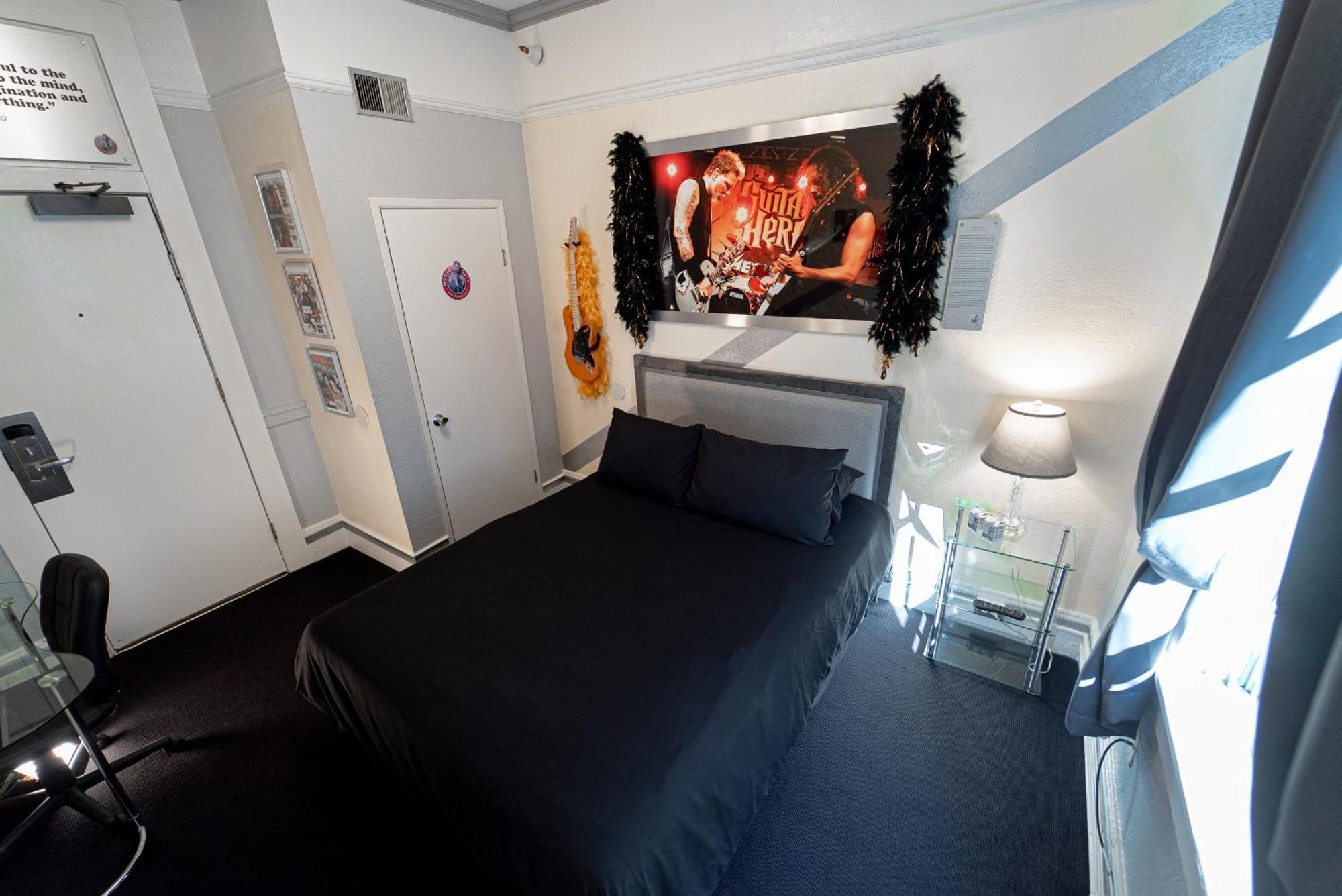 Music City Hotel - Home Of The San Francisco Music Hall Of Fame Pokoj fotografie