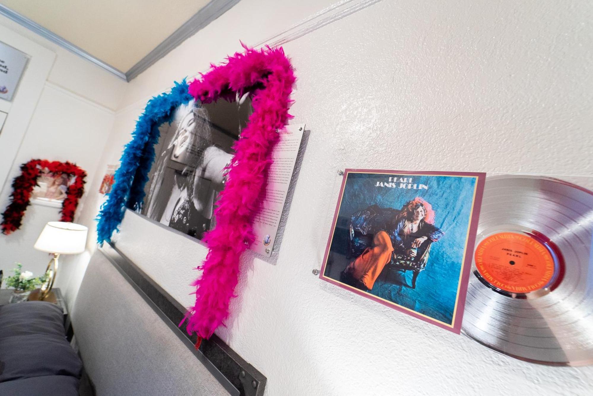 Music City Hotel - Home Of The San Francisco Music Hall Of Fame Pokoj fotografie