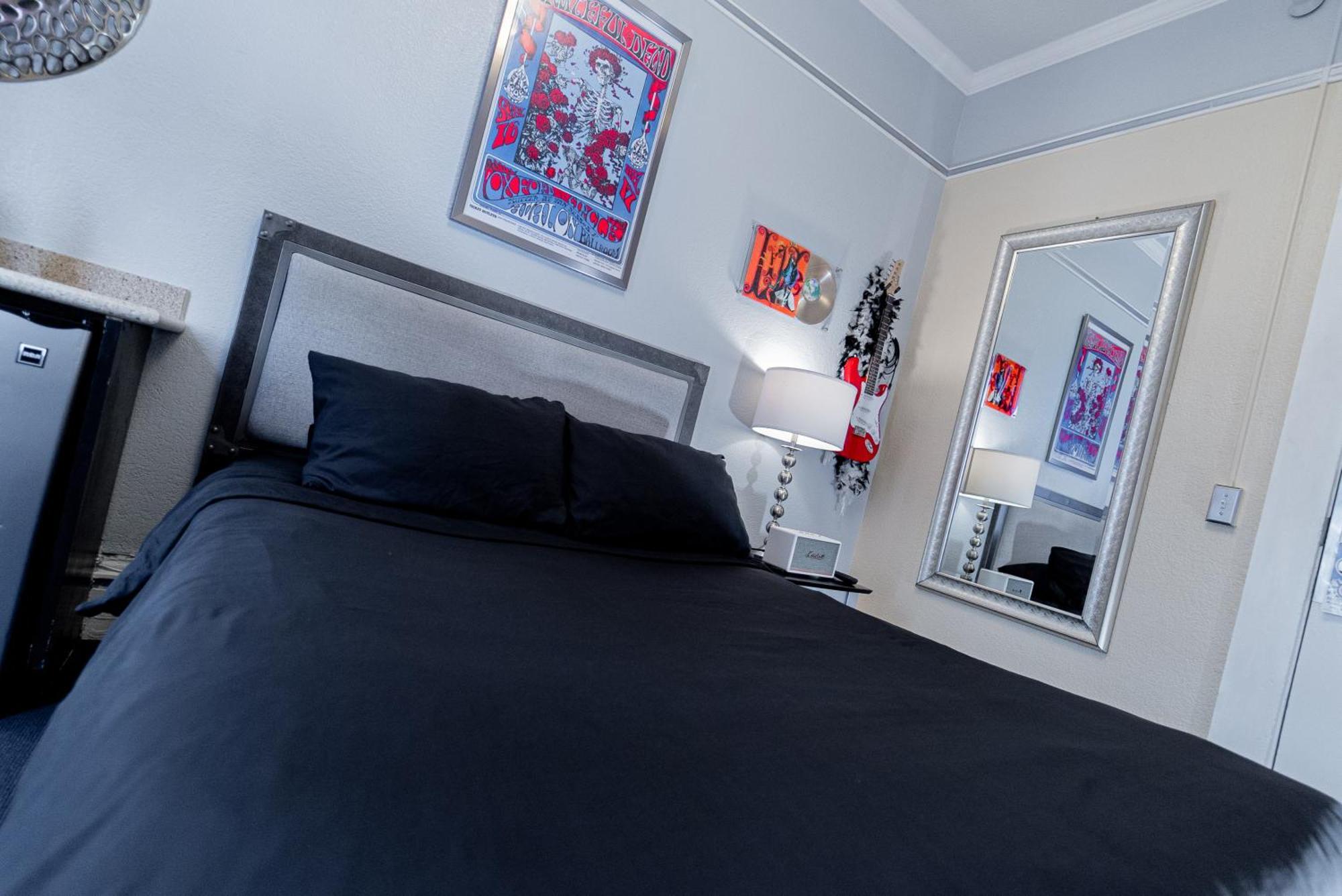 Music City Hotel - Home Of The San Francisco Music Hall Of Fame Pokoj fotografie